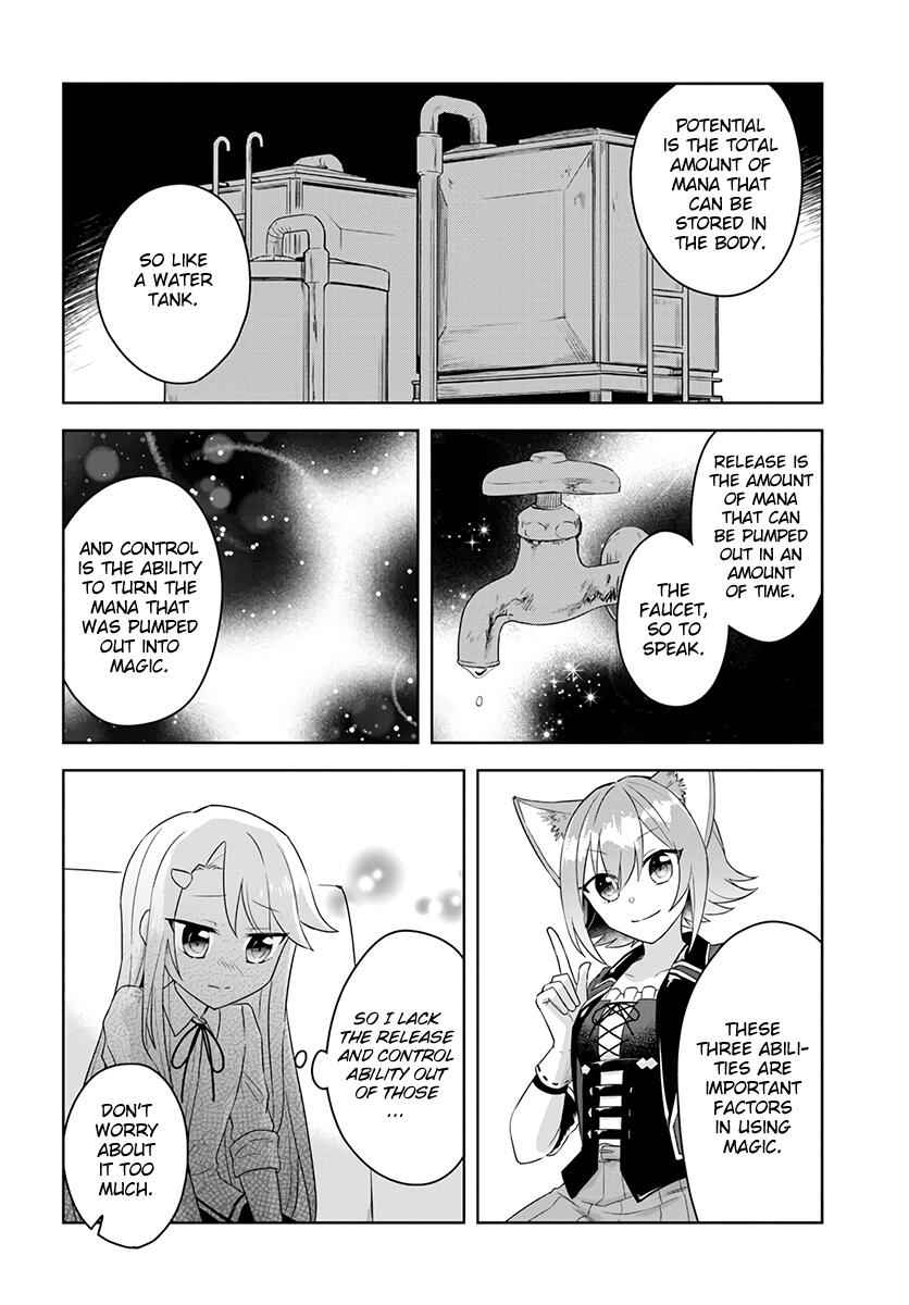 Eiyuu No Musume To Shite Umarekawatta Eiyuu Wa Futatabi Eiyuu O Mezasu Chapter 8 22